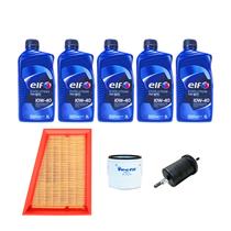 Kit Troca De Oleo Renault Sandero Clio Duster Logan Megane Symbol 16v Kit Troca De Oleo Renault Sandero Clio Duster Logan Megane Symbol 16v
