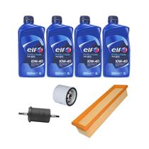 Kit Troca de Óleo Renault Sandero e Logan 1.0 16v (Acima De 2015) e Clio (Acima de 2013)