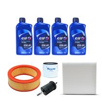 Kit Troca de Óleo Renault Sandero Logan 1.6 8v Kit Troca de Óleo Renault Sandero Logan 1.6 8v