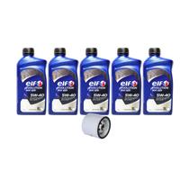 Kit Troca De Óleo Renault Sandero Logan Duster Clio Megane