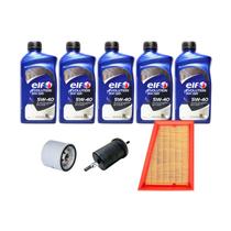 Kit Troca De Óleo Renault Sandero Logan Duster Clio Megane