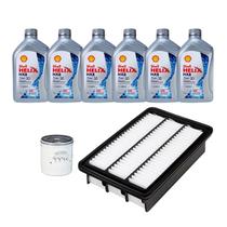 Kit Troca de Óleo Santa Fé Gasolina 2.7 V6 Kit Troca de Óleo Santa Fé Gasolina 2.7 V6