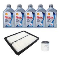 Kit Troca de Óleo Sonata 2.4 16v