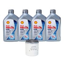 Kit Troca de Óleo Soul (todos) Cerato (até 2012)