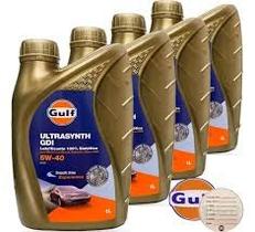 Kit troca de Óleo Volkswagen 1.0 ou 1.6 até 2014