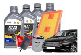 kit Troca de Óleo Volkswagen Jetta