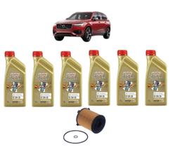 Kit troca de oleo volvo s60 s90 xc40 xc60 xc90 2020 diante Kit troca de oleo volvo s60 s90 xc40 xc60 xc90 2020 diante