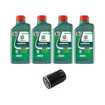 Kit Troca de Óleo VW Flex - Saveiro 1.8 8v 2005-2009 / 1.6 8V 2003-2008 / Polo 2.0 2007-2014 Kit Troca de Óleo VW Flex - Saveiro 1.8 8v 2005-2009 / 1.6 8V 2003-2008 / Polo 2.0 2007-2014