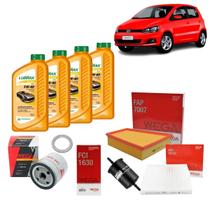 Kit Troca De Óleo Vw Fox 1.6 2004 A 2008