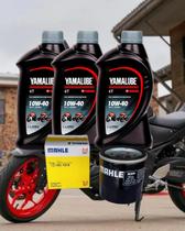 Kit troca de oleo yamalube mt 03