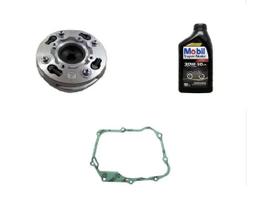 Kit Troca Embreagem Junta Óleo Bravax F1 50 E F2 50 Plus