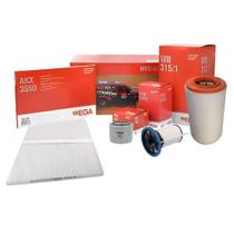 Kit Troca Filtro Ducato Multijet 2.3 2018 2019 2020 2021