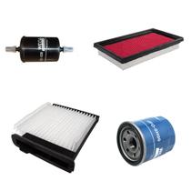 Kit Troca Filtros Tiida Livina Grand Livina 2009 Em Diante Kit Troca Filtros Tiida Livina Grand Livina 2009 Em Diante