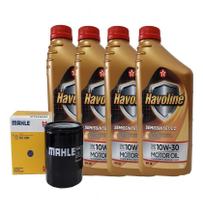 Kit Troca Oleo 10w30 New Civic Fit City Crv Com Filtro de Oleo Kit Troca Oleo 10w30 New Civic Fit City Crv Com Filtro de Oleo
