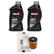 Kit Troca Óleo 10w40 Yamaha Fazer 250 Lander 250 Tenere 250 Kit Troca Óleo 10w40 Yamaha Fazer 250 Lander 250 Tenere 250