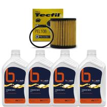 Kit Troca Óleo 206 Feline 1.4 8V (2004-2008) 10W40
