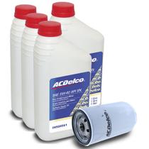 Kit Troca Oleo 20w50 Filtro Acdelco Golf Ap,1.6,1.8,2.0,8v gol Ap,1.6,1.8,8v voyage Kit1859 Kit Troca Oleo 20w50 Filtro Acdelco Golf Ap,1.6,1.8,2.0,8v gol Ap,1.6,1.8,8v voyage Kit1859