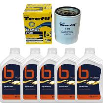 Kit Troca Óleo 350 Z 3.5 24V V6 (2004-2009) 5W30 Kit Troca Óleo 350 Z 3.5 24V V6 (2004-2009) 5W30