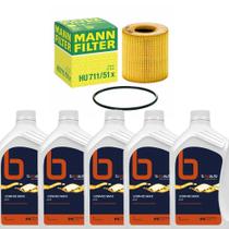 Kit Troca Óleo 407 Allure 2.0 16V (2007-2009) 10W40