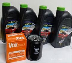 Kit Troca Oleo 5w30 Semi-sintetico Joy Corsa Novo - Meriva - Montana -Celta - Prisma