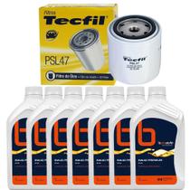 Kit Troca Óleo A4 Multitronic 3.0 30V V6 (2001-2006) 5W40