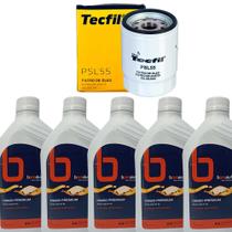 Kit Troca Óleo Accord 3.5 24V V6 Gasolina (2013 -2015) 0W20
