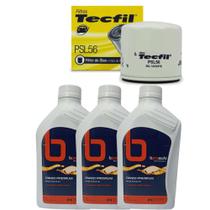 Kit Troca Óleo Argo 1.0 6V Firefly (2018-2025) 0W20