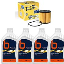 Kit Troca Óleo C3 1.6 16V Gasolina (2003 -2011) 5W40
