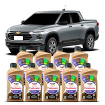 Kit Troca Oleo Cambio Automatico Fluidmatic LV MV ATF Dexron 6 Chevrolet Montana 1.2 12v 2023 a 2025