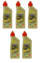 Kit Troca Óleo Castrol Power 1 Racing 4t 10w-40 5 Litros