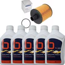 Kit Troca Óleo Commander 2.0 Turbo Diesel (2021-2025) 5W30