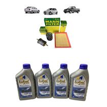KIT TROCA OLEO CORSA 1994 A 2005 CLASSIC 20w50 MOURA LUBEL