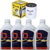 Kit Troca Óleo Corsa Sedan 1.4 8V Flex (2004-2012) 5W30 Kit Troca Óleo Corsa Sedan 1.4 8V Flex (2004-2012) 5W30