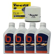 Kit Troca Óleo Cronos Drive Gsr 1.3 8V (2017-2021) 0W20