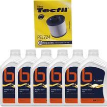 Kit Troca Óleo Discovery 4 S 3.0 24V V6 (2012-2013) 5W30