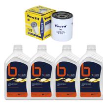 Kit Troca Óleo Doblo Adventure-Tryon 1.8 8V 2003-2020 15W40