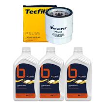 Kit Troca Óleo Doblo Ex 1.3 16V Fire (2001-2006) 10W40 Kit Troca Óleo Doblo Ex 1.3 16V Fire (2001-2006) 10W40