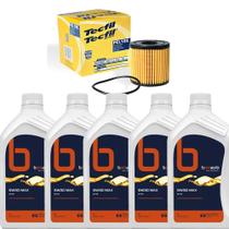 Kit Troca Óleo Ds4 Ds4 1.6 16V Turbo (2012-2016) 5W30