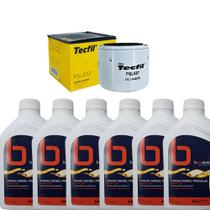 Kit Troca Óleo Ducato Chassi Longo 2.3 16V (2018-2023) 5W30