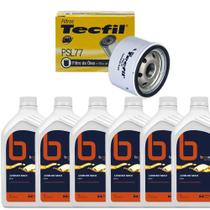 Kit Troca Óleo Duster Gopro 2.0 16V (2020-2021) 10W40