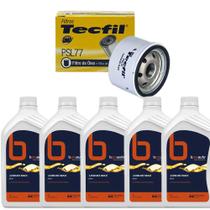 Kit Troca Óleo Duster Techroad 2.0 16V (2013-2020) 10W40