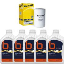Kit Troca Óleo Ecosport Freestyle 2.0 16V (2009-2012) 5W30