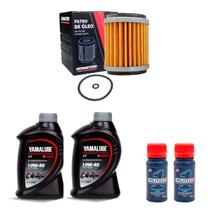 kit troca oleo fazer 250 lander250 tenere ate 2026 +militec
