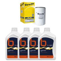 Kit Troca Óleo Fiesta Trail 1.0 8V Zetec (2007-2013) 5W30