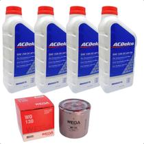 Kit Troca Óleo+Filtro GM Corsa Celta Agile Prisma Onix Spin Kit Troca Óleo+Filtro GM Corsa Celta Agile Prisma Onix Spin
