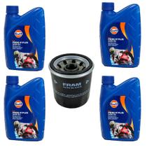 Kit Troca Oleo/filtro Suzuki Gsx1300 B-king GULF PRIDE 20w50