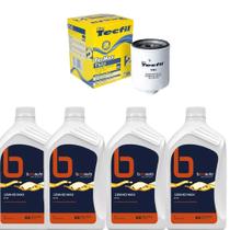 Kit Troca Óleo Fiorino 1.5 8V Fiasa (1996-2005) 15W40