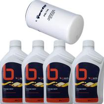 Kit Troca Óleo Focus Hatch 1.6 8V Gasolina (2003-2012) 5W30 Kit Troca Óleo Focus Hatch 1.6 8V Gasolina (2003-2012) 5W30