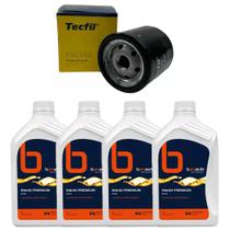 Kit Troca Óleo Fox City 1.0 8V Ea111 (2003-2010) 5W40 Kit Troca Óleo Fox City 1.0 8V Ea111 (2003-2010) 5W40