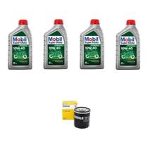 Kit Troca Óleo Gulf 10w40 100% Sintético Triumph Tiger 1200 Kit Troca Óleo Gulf 10w40 100% Sintético Triumph Tiger 1200